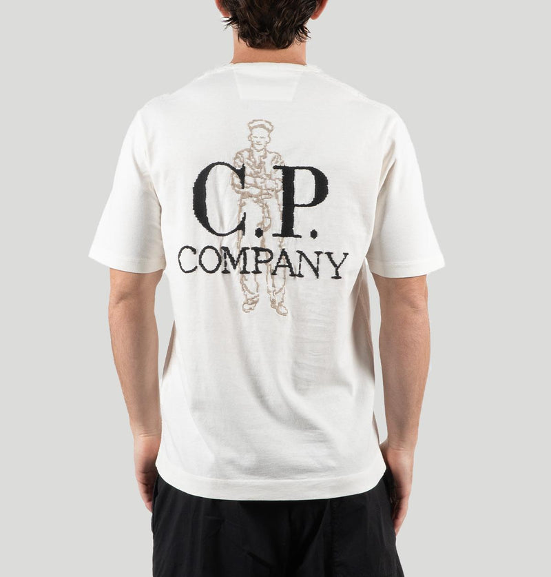 CP Company Short Sleeve 20CMTS215A 006057O103 C P company 