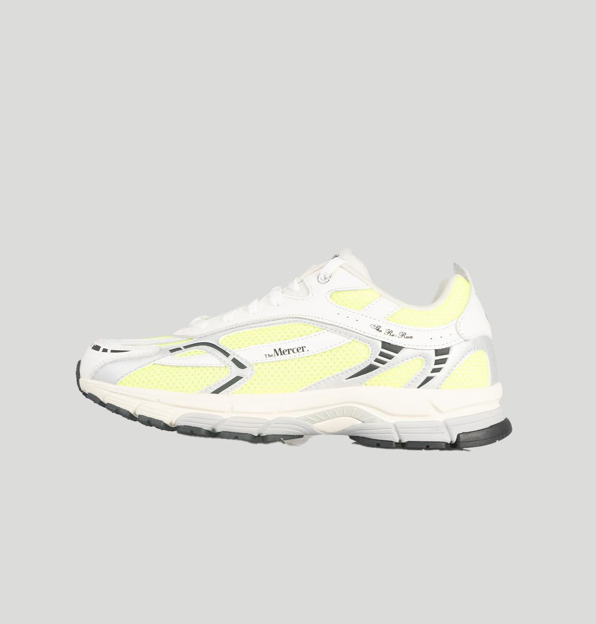 Mercer The Re-Run M08 152WHITE/YELLOW MERCER 