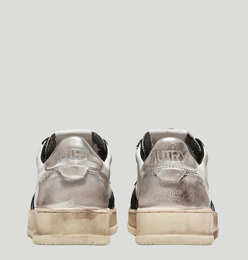 Autry Medalist Low Super Vintage AVLM SV11LEAT/LEAT autry 