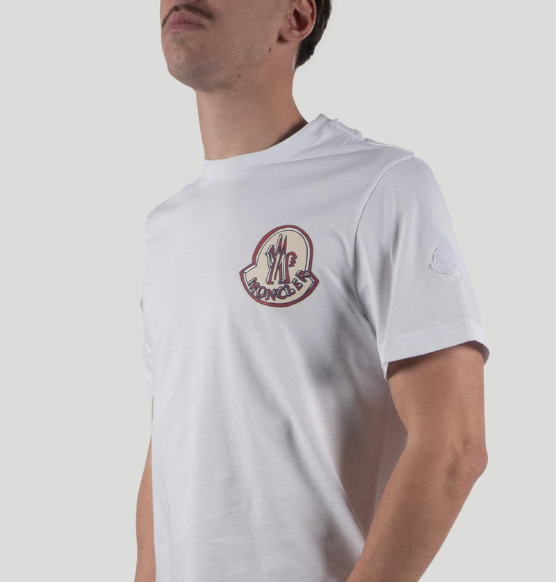 Moncler SS T-Shirt L10918C00034 89B8U00A Moncler 
