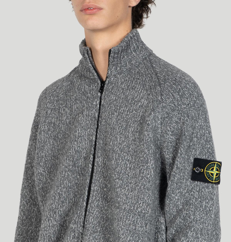 Stone Island fancy yarn mouliné wool K2S155100051 S00N1V0M6B stone island 