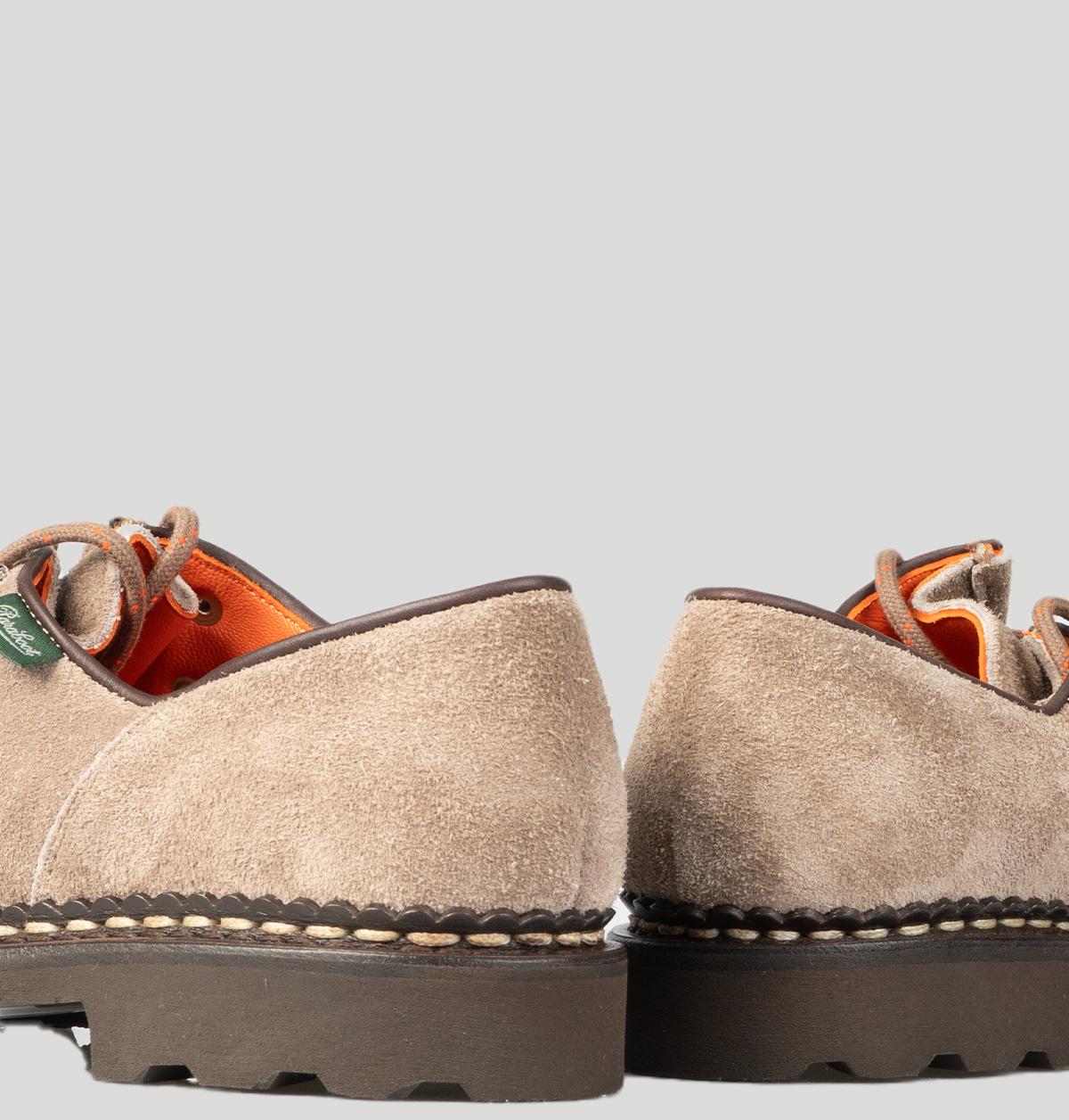 Paraboot Michael Anneaux Marche 240848 MICHAEL ANNEAUXMARRON ParaBOOT 