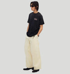 Willy Chavarria House Of Style Easy Tee WCJSY0175 001BLACK willy chavarria 