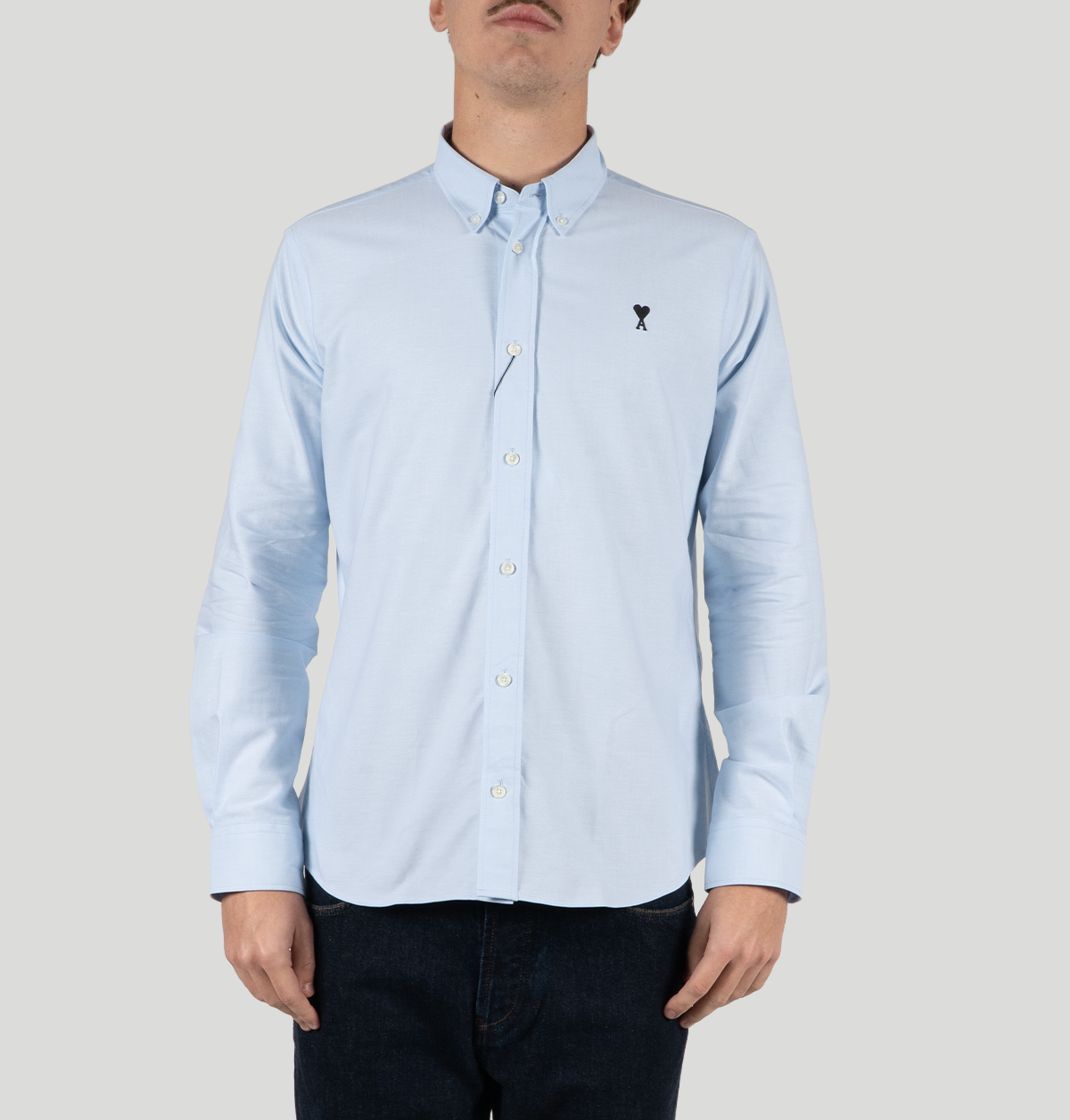 Ami Classic Fit Ami De Coeur HSH763 CO0031450 ami 