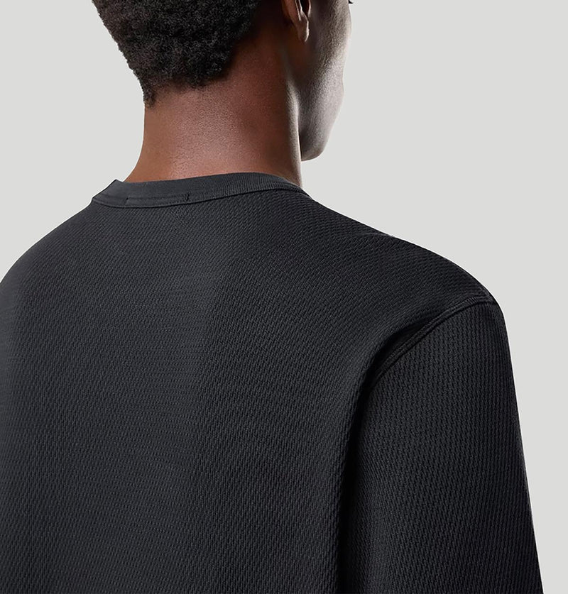 Stone Island Crewneck Sweatshirt In Organic Cotton Fleece L1S156100011 S0297V0029 stone island 