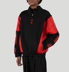 Adidas Originals X Willy Chavaria Watson Villee KD9347 WATSONVILLEBLACK/RED adidas X WILLY CHAVARRIA 