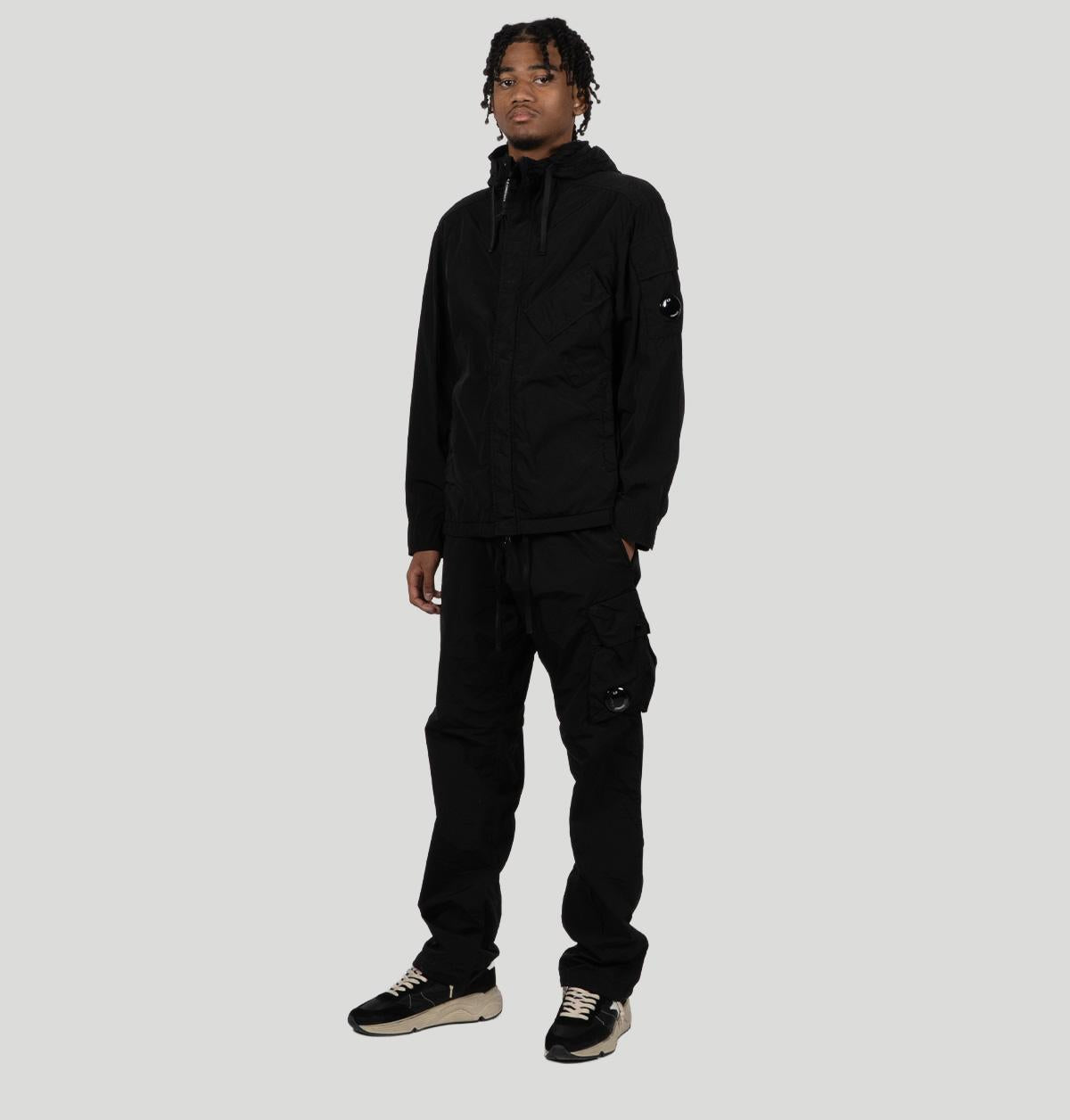 C.P. Company Chrome-R Full Zip 20CMOS058A 005904G999 C P company 