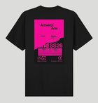 Arte Black Poster SS26099T BLACK1 arte 
