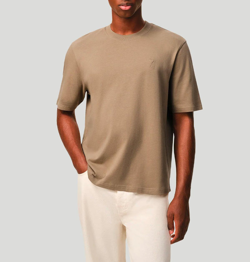 Ami T-shirt Ami De Coeur UTS341 726A036 ami 