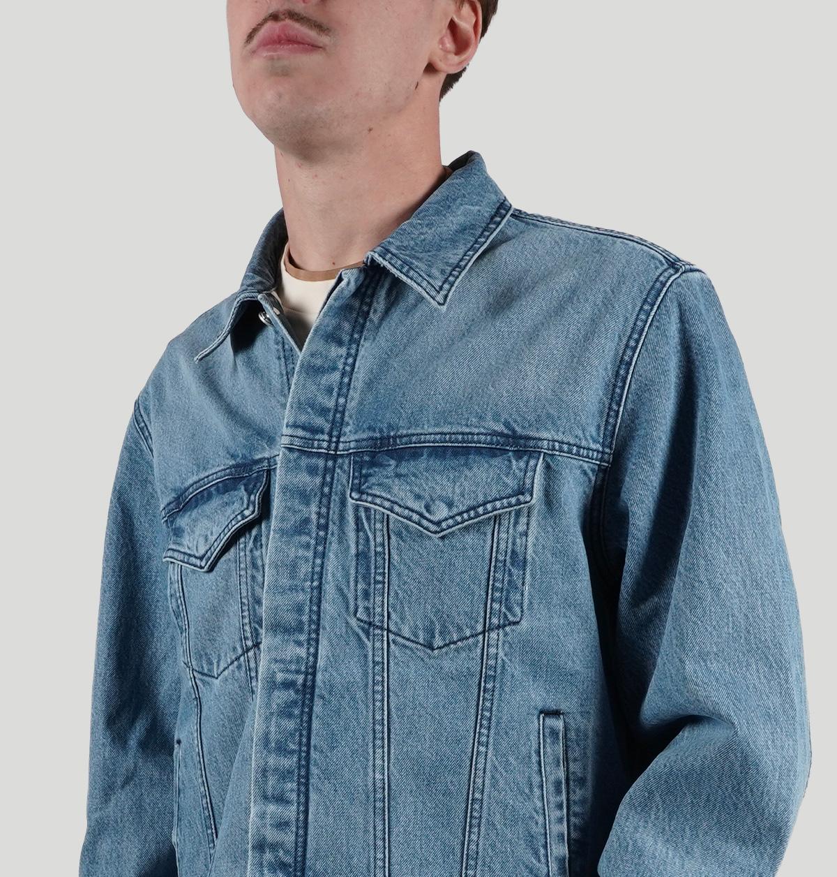 Arte Circle Logo Jeans SS26170J DENIM BLEACH488 arte 