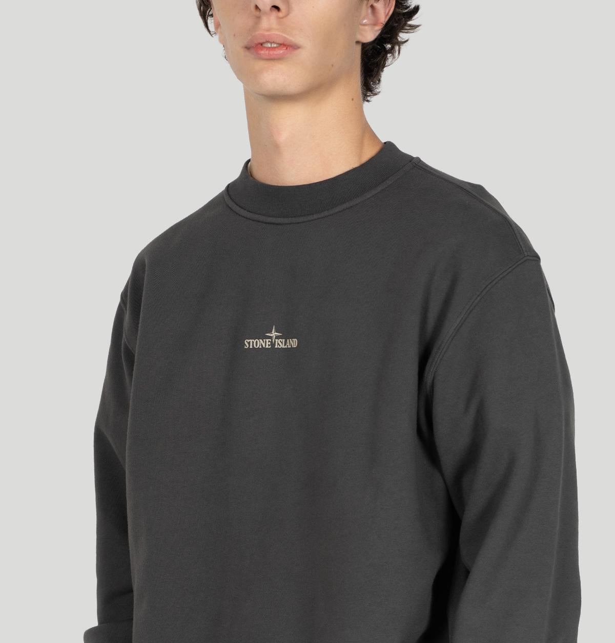 Stone Island cotton fleece K2S156100018 S0195V0062 stone island 