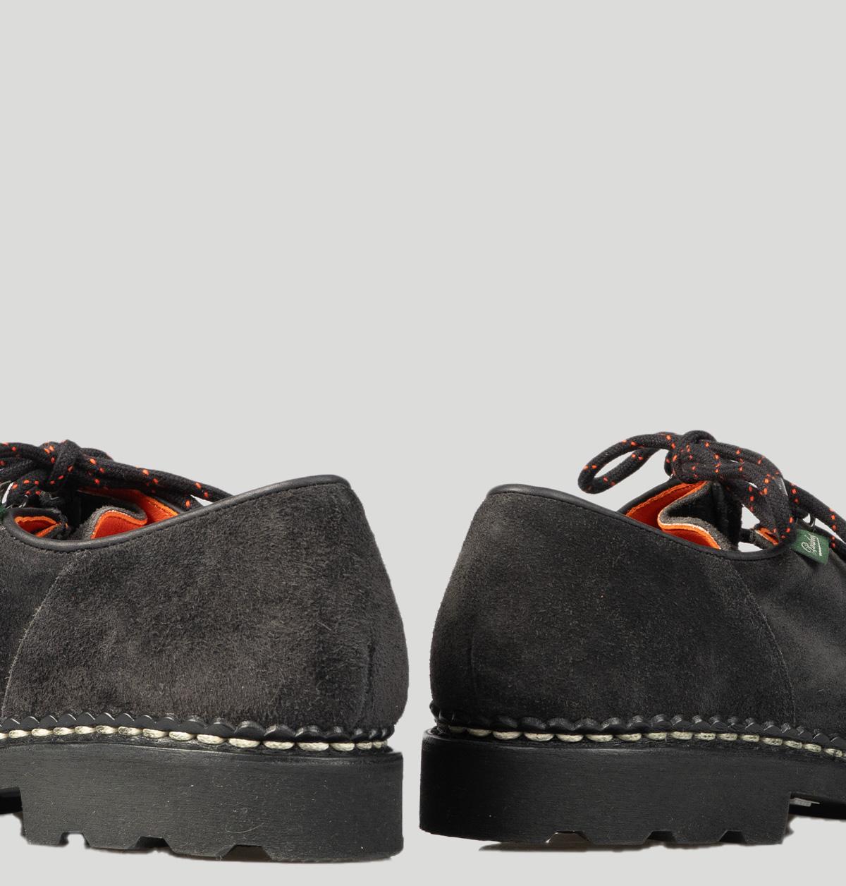 Paraboot Michael Anneaux 240847 MICHAEL ANNEAUXNOIRE ParaBOOT 