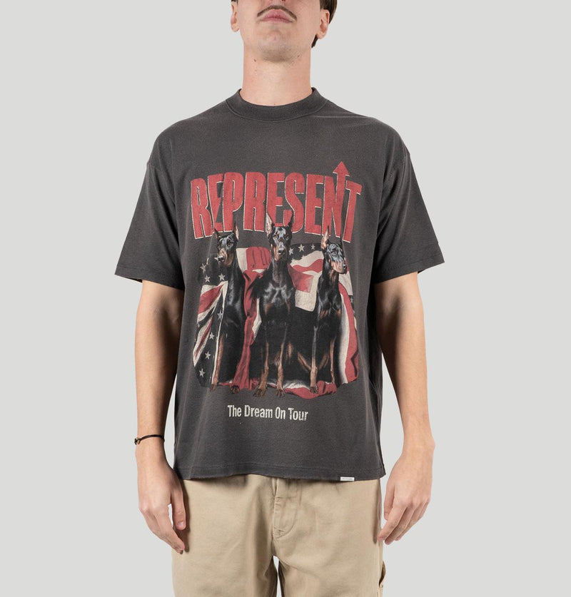 Represent Dream On Tour MLM100593 DREAM ON TOURSUNFADEGREY REPRESENT 