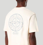 Stone Island Organic Cotton Jersey L1S152100001 S0285V0093 stone island 