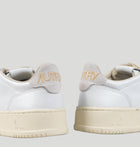 Autry Medalist Low AULW SW01WHT/WHT autry 