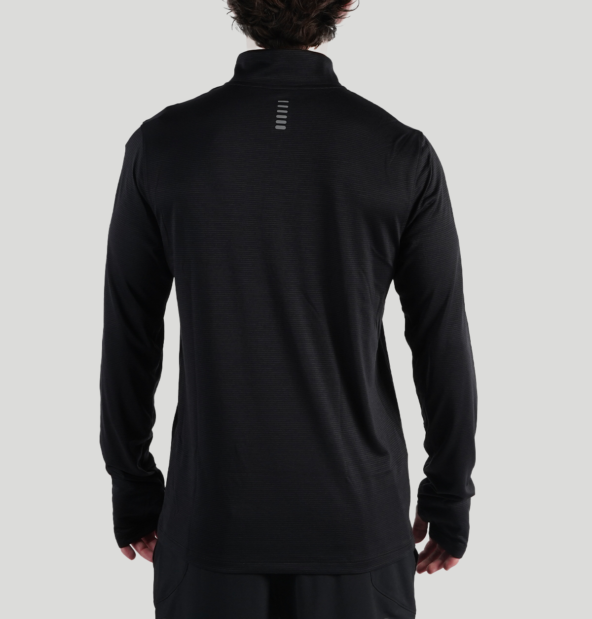 Under Armour Launch 1/4 Zip 6005542 001BLK Under armour 