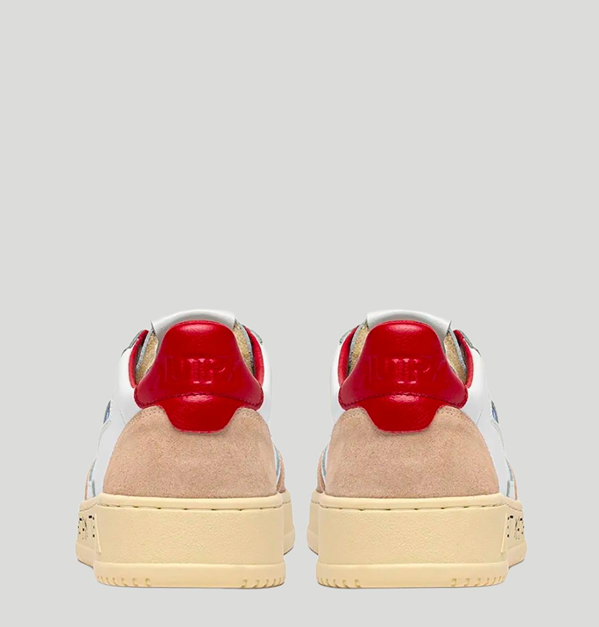 Autry Medalist Low AULW MA10MATCH/SUEDE autry 