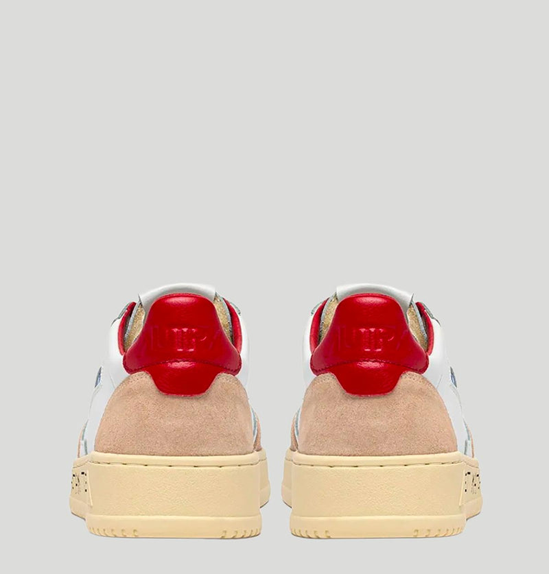Autry Medalist Low AULW MA10MATCH/SUEDE autry 
