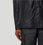 Stone Island Organic-Look Nylon Panama-Tc L1S151200003 S0069V0029 stone island 