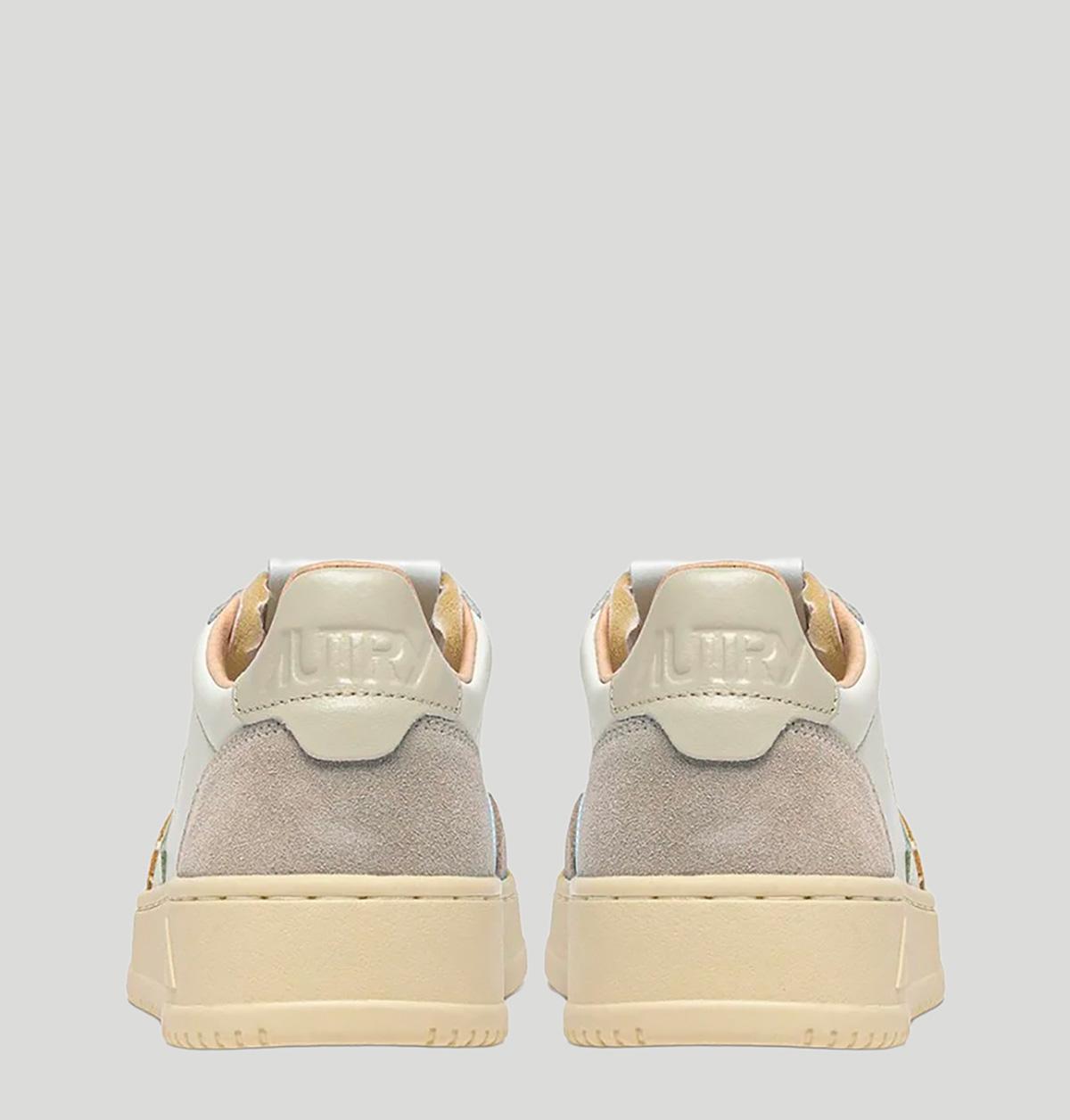 Autry Medalist Low Man AULM LS14LEATSUEDE autry 
