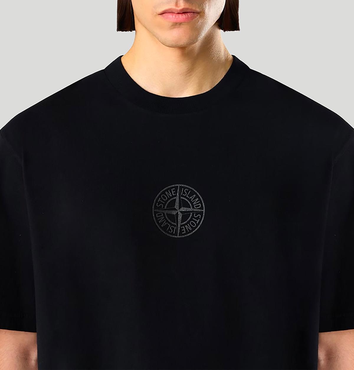 Stone Island Organic Cotton Jersey L1S152100001 S0E14V0029 stone island 