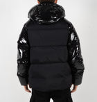 Gertrude Azael Bright H25AZAELBRIGHT DOUDOUNEBLACK gertrude 