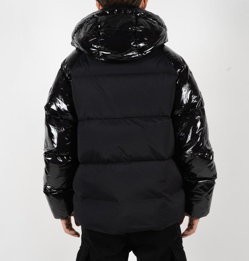 Gertrude Azael Bright H25AZAELBRIGHT DOUDOUNEBLACK gertrude 