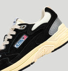 Autry Hyperway HYLW UM07BLACK/SILV autry 