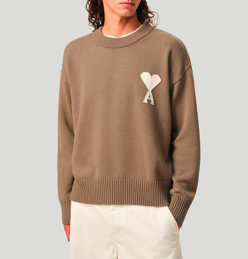 Ami Pull Ami De Coeur UKS859 KN0156A117 ami 