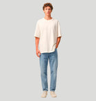 Ami Ami Paris Tapered Fit Cotton Trousers HTR103 DE0046480 ami 