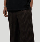 Drole De Monsieur Le Pantalon Pinstripes BP165 WO040DBN drole de monsieur 