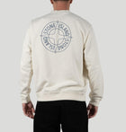 Stone Island Brushed Organic Cotton Fleece L1S156100001 S0283V0093 stone island 