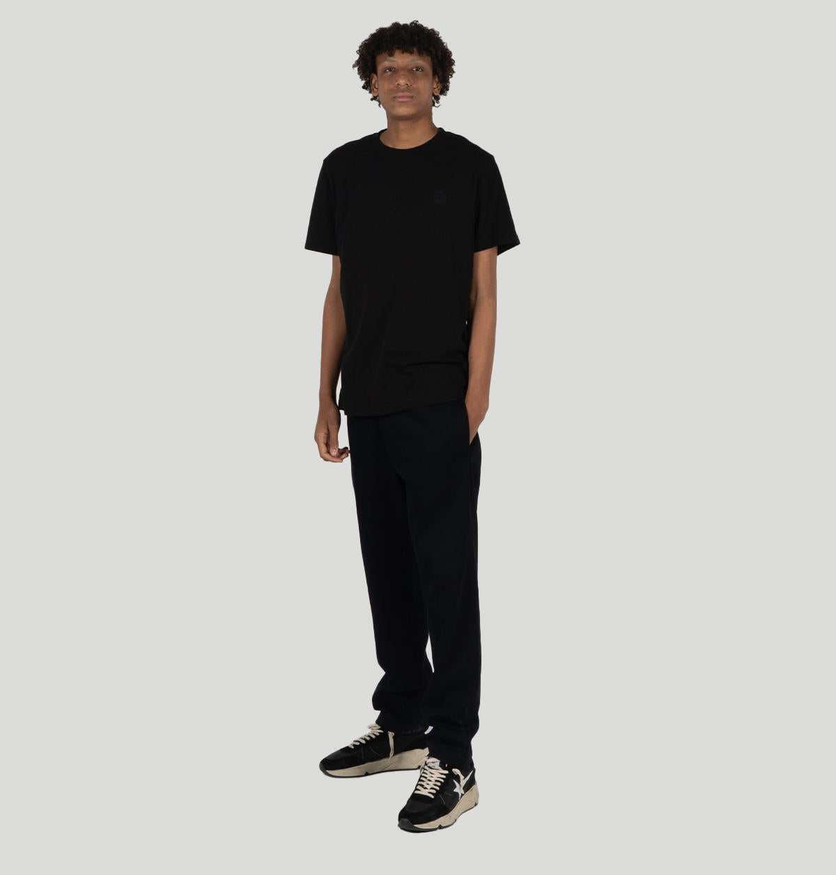 Moncler Logo Patch Cotton K20918C00008 89AYW999 Moncler 