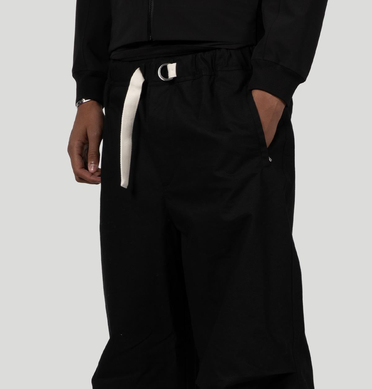 Jil Sander Cotton Trousers J47KA0268 J45296001 JIL SANDER 