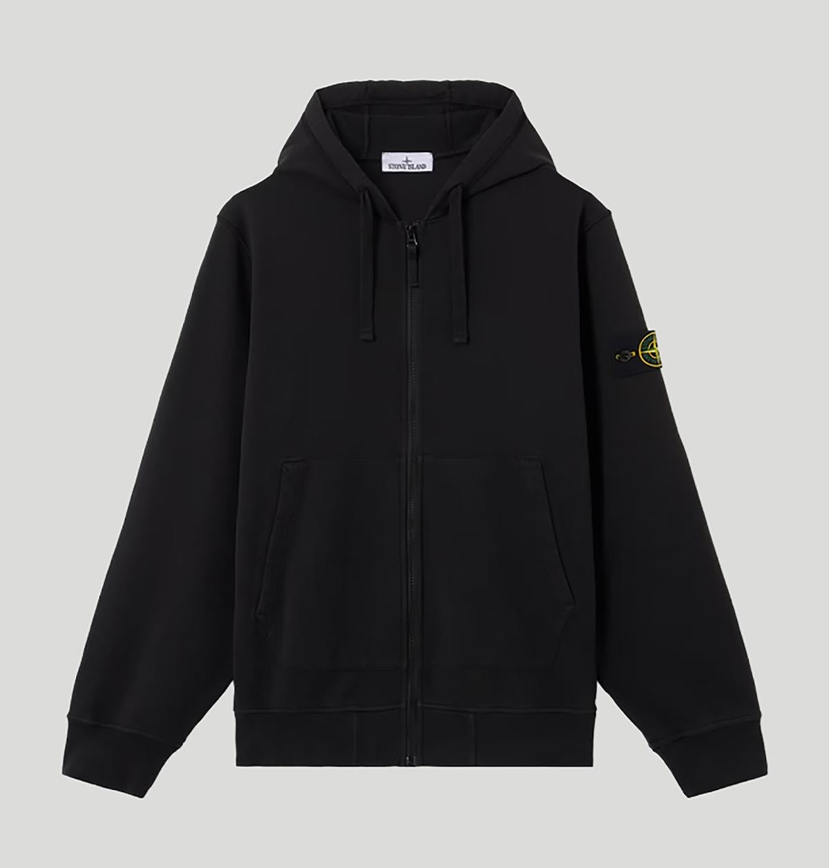 Stone Island Organic Cotton Fleece L1S156100061 S0051V0029 stone island 