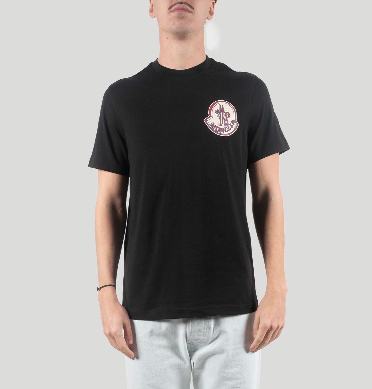 Moncler SS T-Shirt L10918C00034 89B8U999 Moncler 