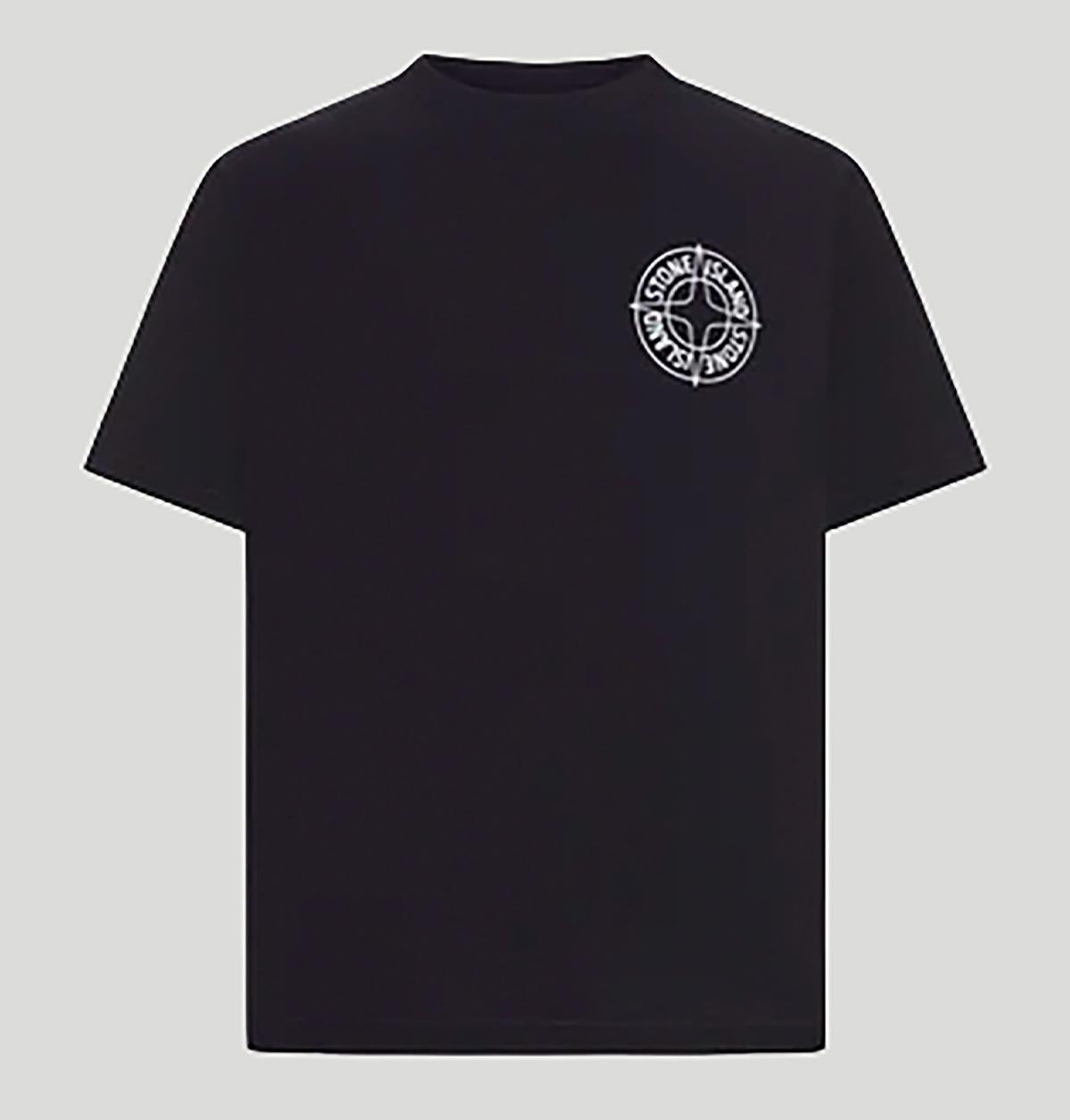 Stone Island Organic Cotton Jersey L1S152100001 S0284V0029 stone island 