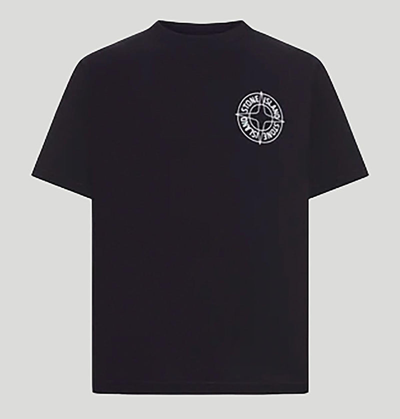 Stone Island Organic Cotton Jersey L1S152100001 S0284V0029 stone island 