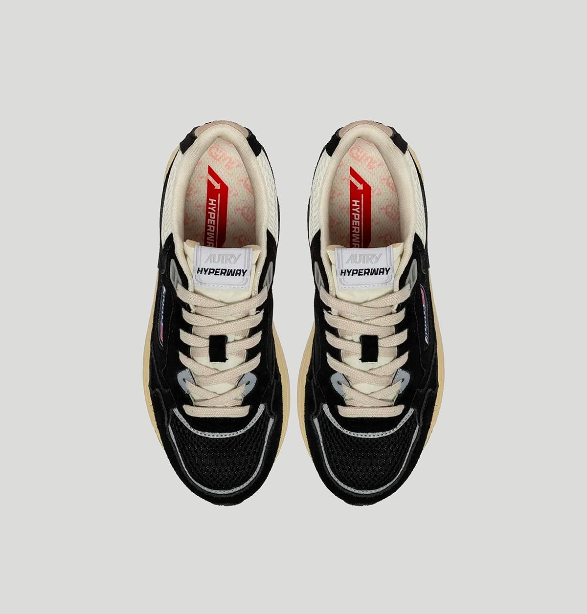 Autry Hyperway HYLM UM23SUEDE/MESH autry 