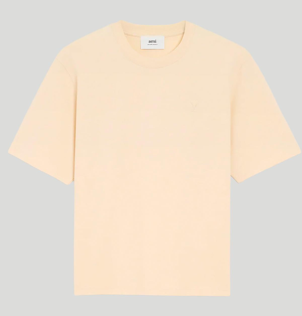 Ami T-shirt Ami De Coeur UTS341 726136 ami 