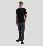 Under Armour Heavyweight Left Chest Patch 1382902 001BLK Under armour 