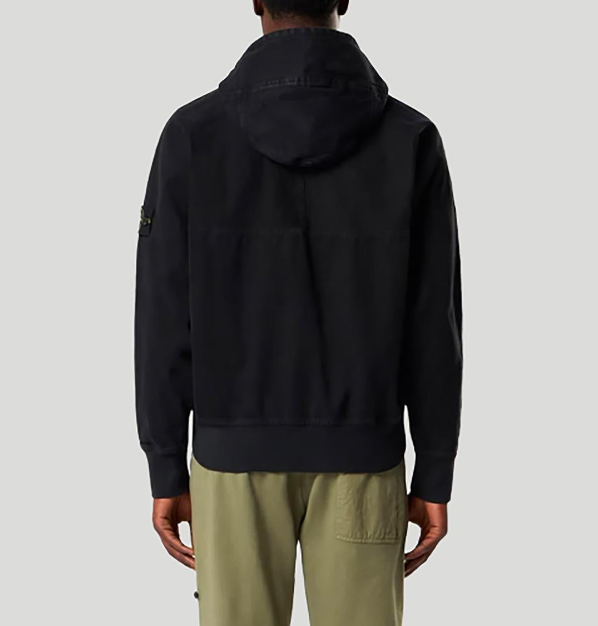 Stone Island Organic Panama Cotton Old Effect L1S156100068 S0184V0129 stone island 