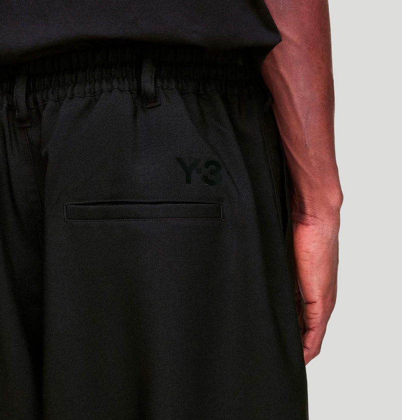 Y3 Sport Uniform Straight Trousers KE3884 SU STR PANTS BLACKBLACK Y-3 