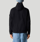 Stone Island Stretch Organic Cotton Twill Hooded Jacket L1S154100077 S0A10V0029 stone island 