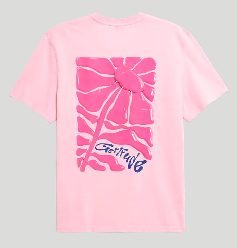 Gertrude Leonce Daisy E26LEONCEDAISY TEE SHIRTBLUSH gertrude 