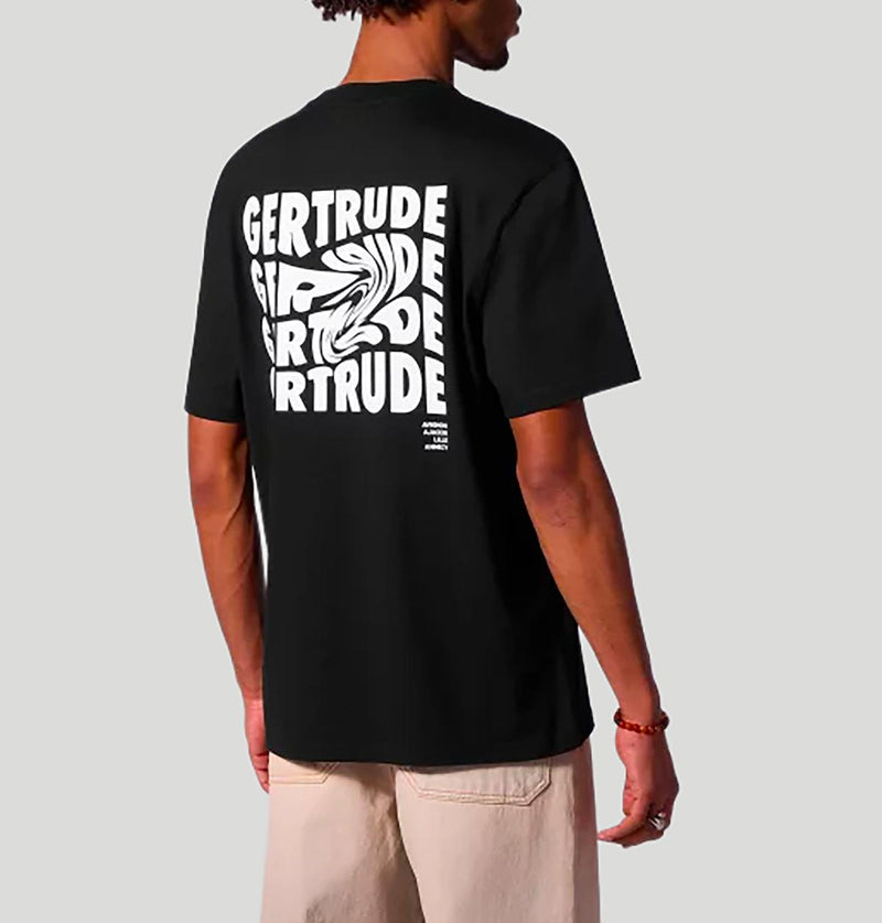 Gertrude Leonce Fluidity E26LEONCEFLUIDITY TEE SHIRTBLACK gertrude 