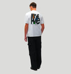 Arte Big Logo Back SS26141T WHITE100 arte 