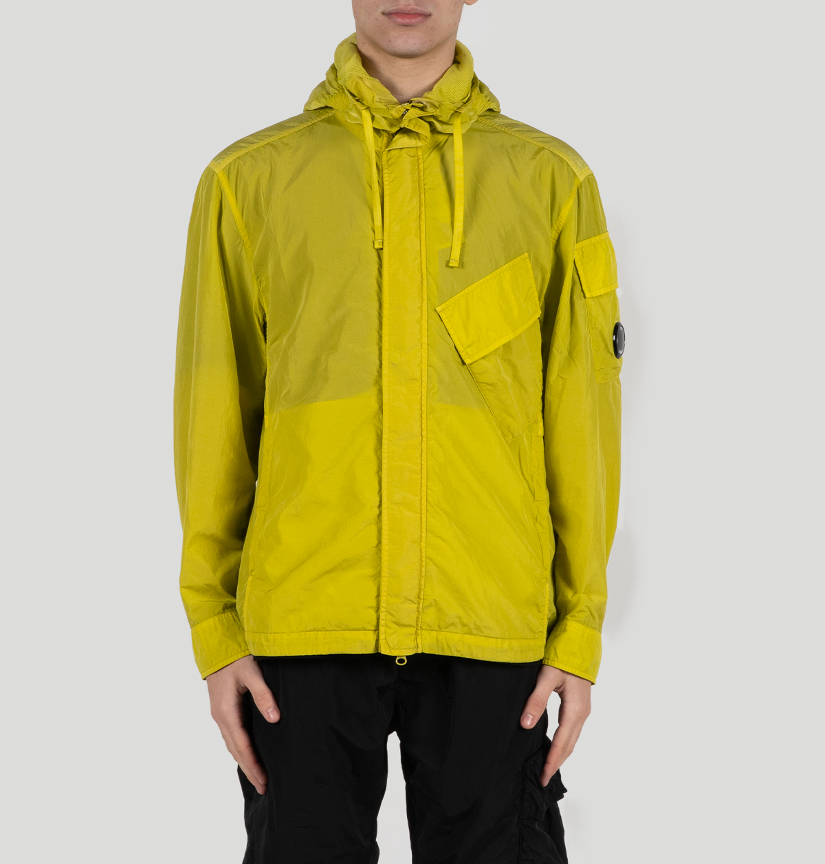 Cp Company Relaxed Light Jacket 20CMOS058A 005904G246 C P company 