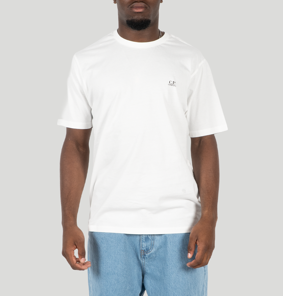 C.P. COMPANY 30/1 jersey short sleeve goggle RCCMTS725A 005100W103 C P company 