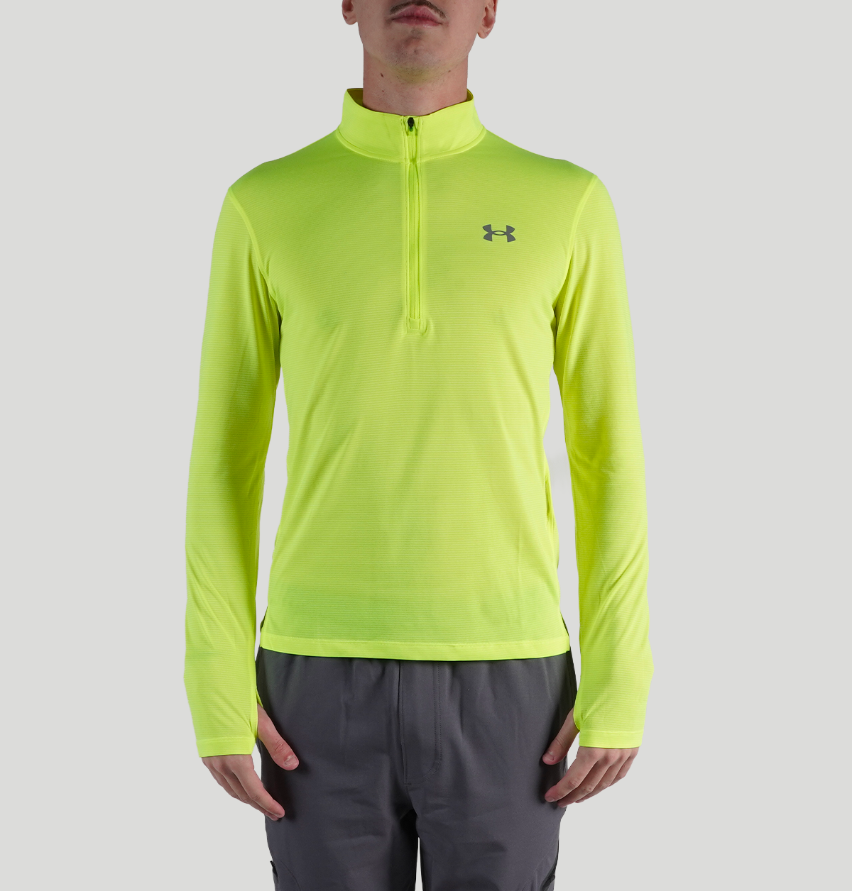 Under Armour Launch 1/4 Zip 6005542 731YLW Under armour 
